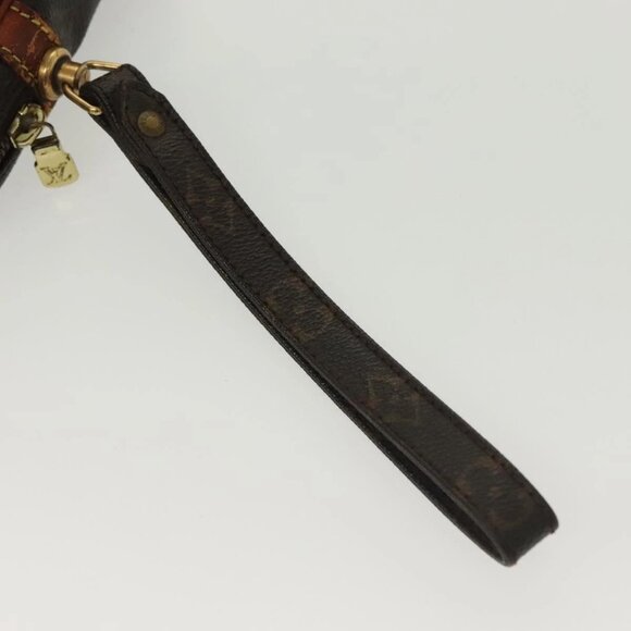 LOUIS VUITTON Monogram Marly Dragonne GM Clutch Bag - Picture 8 of 16